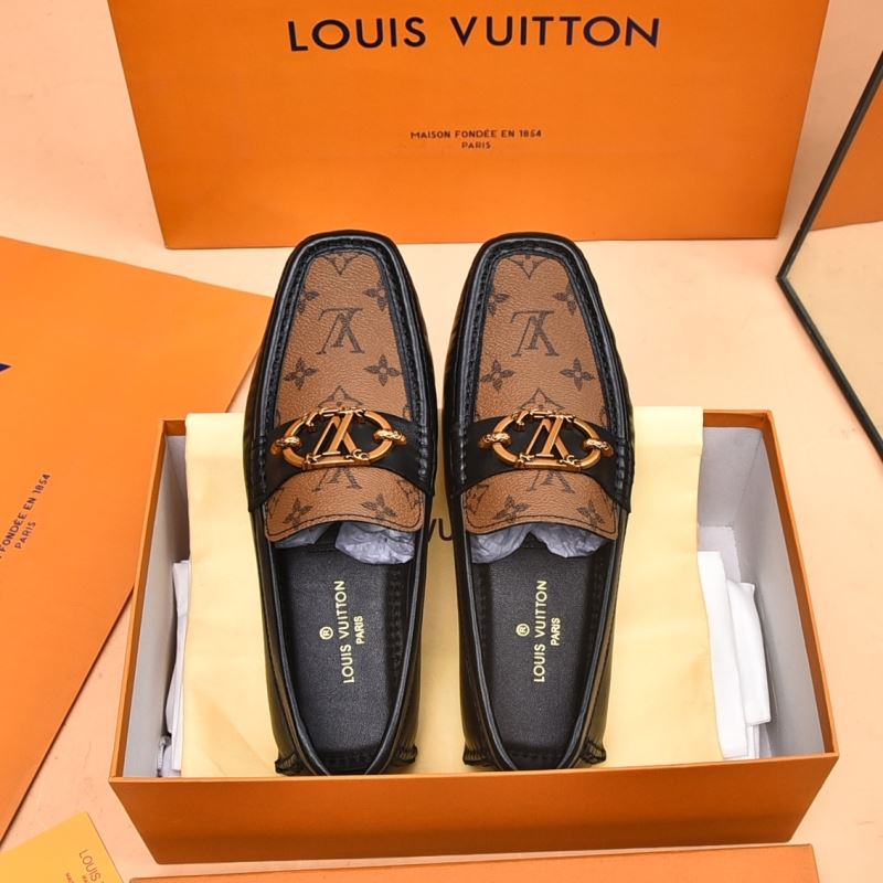 LV Leather Shoes